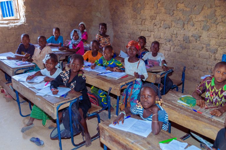 Education for a Brighter Future